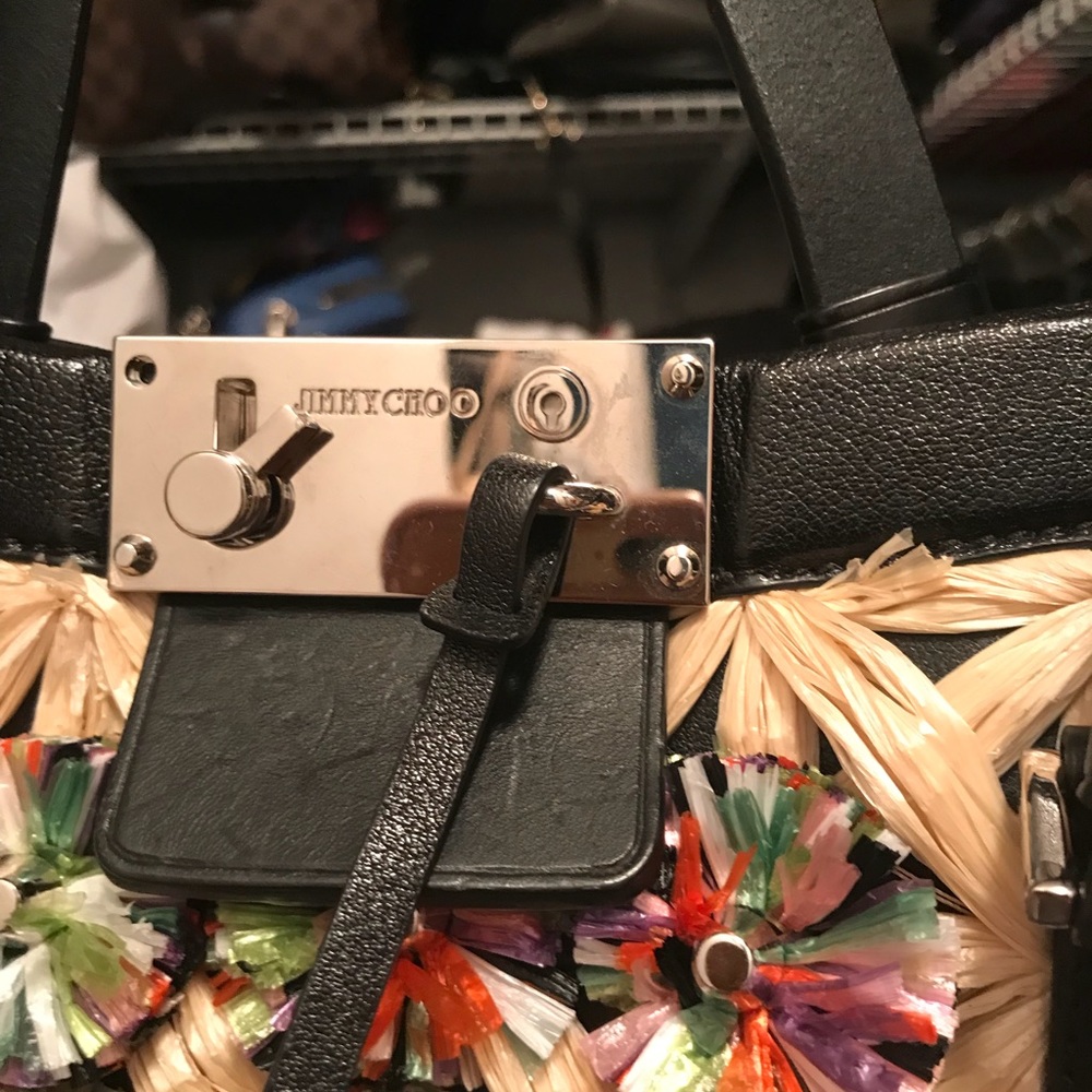 Jimmy Choo handbag - Picture 5 of 12